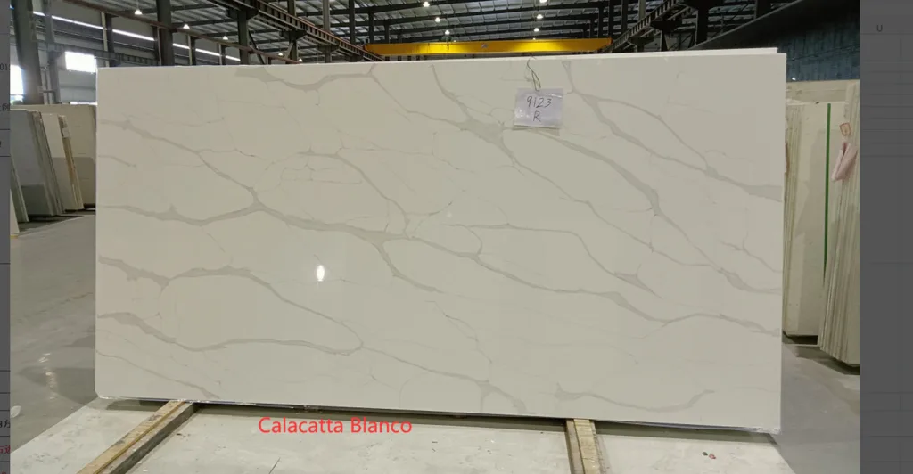 quartz calacatta blanco(40-70) new design