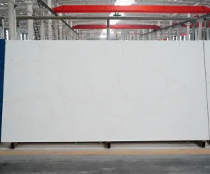 quartz stone calacatta 9022
