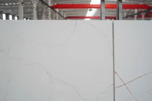 quartz stone calacatta 9022 detail 2