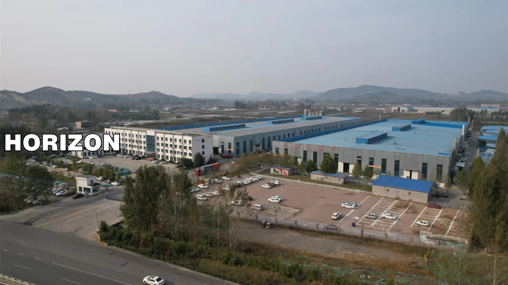 Fábrica de pedra de quartzo Horizon