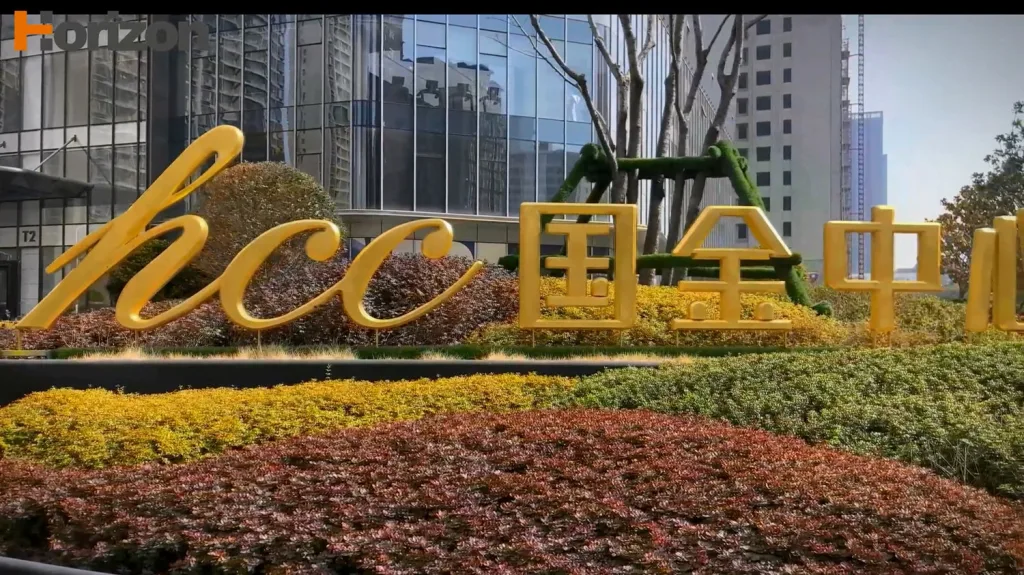 Horizon New Luxury Office