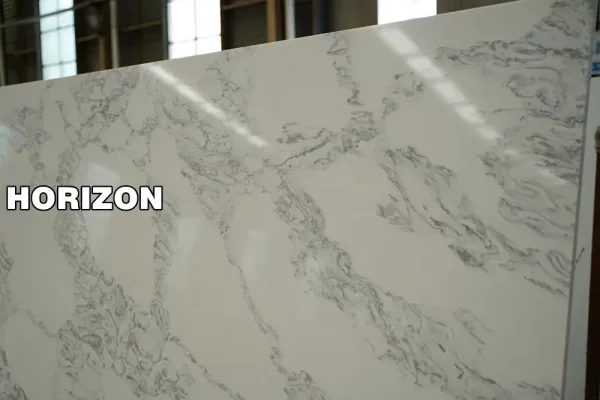 Premium Quartz Slabs Luxury Design HHH7 Horizon For Countertops Premium Quartz Slabs Luxury Design HHH7 Horizon For Countertops