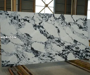 Premium Quartz Slabs Luxury Design HHH8