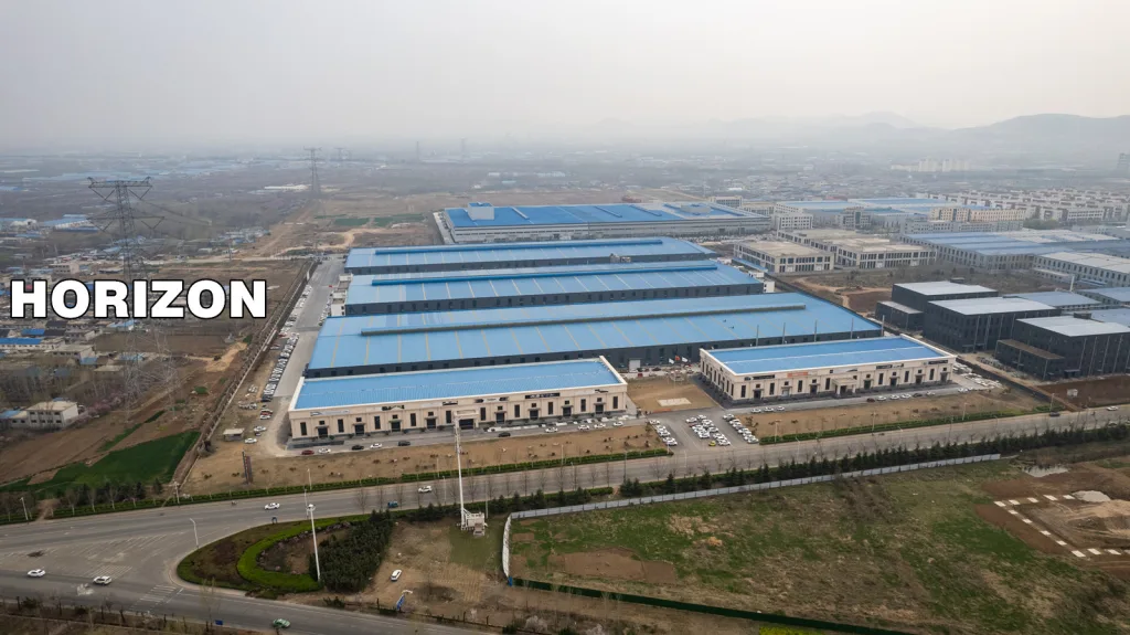 Завод по производству кварцевого камня Huifeng Horizon