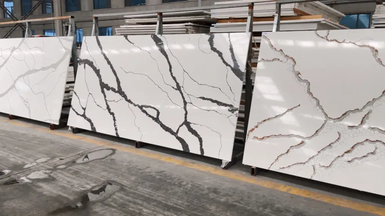 Artificial Quartz Stone Calacatta - Horizon