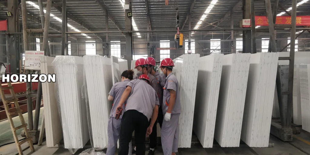 Distinguish The Quality Of Quartz Stone Slabs