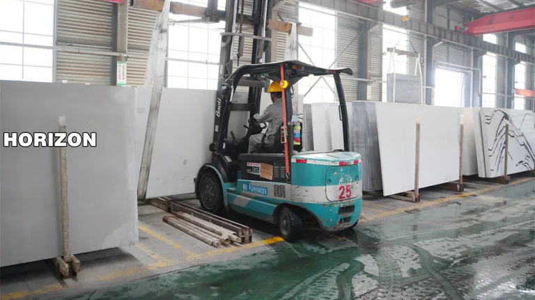 Horizon Quartz Stone Slabs For Export Introduction