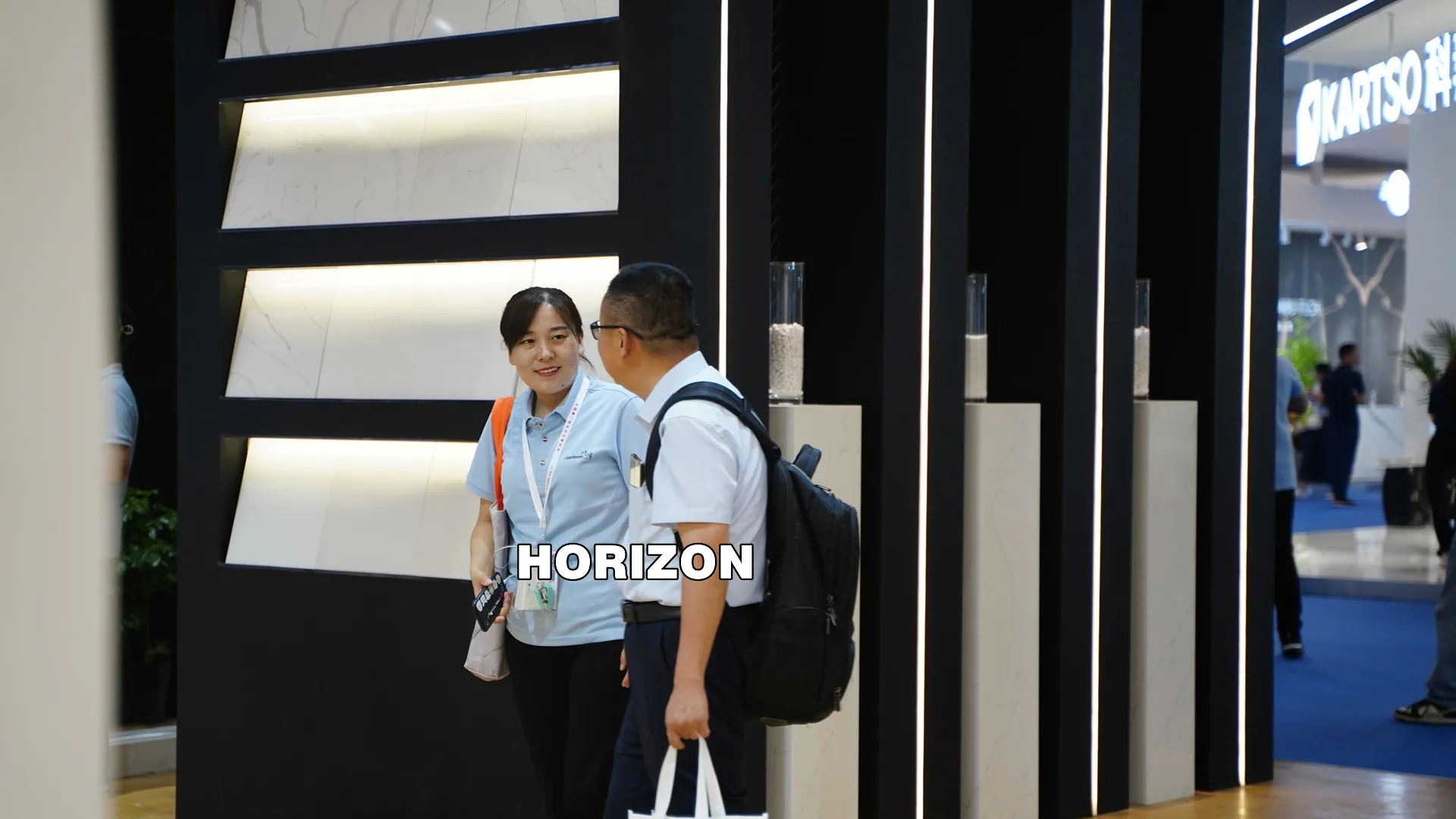 Meeting With Clients 2 - STONE FAIR BEST MOMENTS