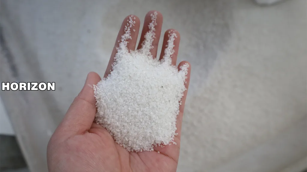 Quartz Sand For Quartz Stone Slabs Production - Horizon