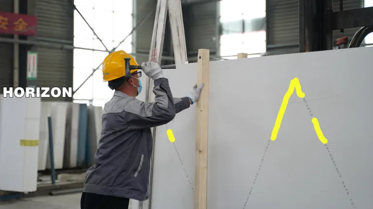 Solid wood keels when ship transport