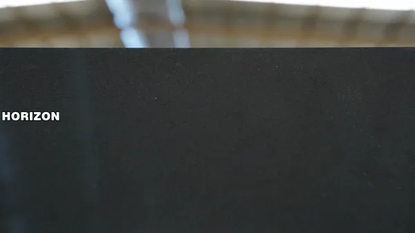 Quartz Stone Pure Black ES1001