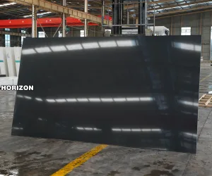 Quartz Stone Pure Black ES1001