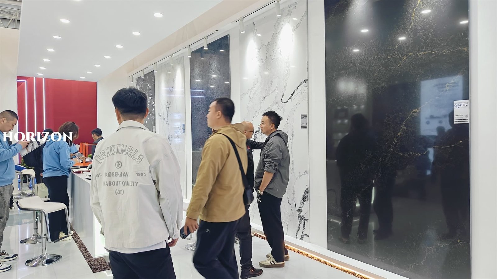 Quartz Jade Stone Pattern 2 - Horizon Quartz