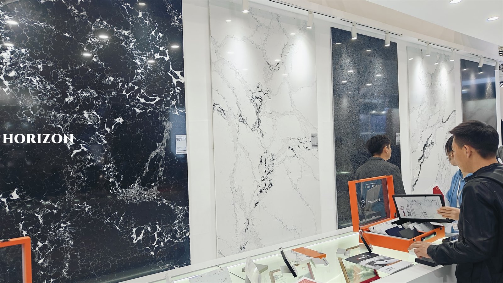 Quartz Jade Stone Pattern 3 - Horizon Quartz